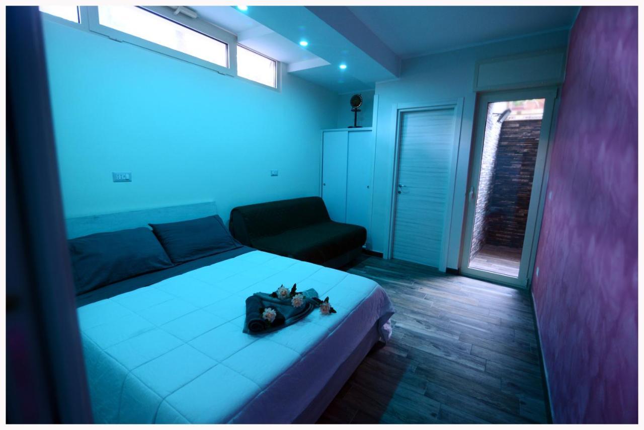 Il Villino Apartments Bari Exterior foto