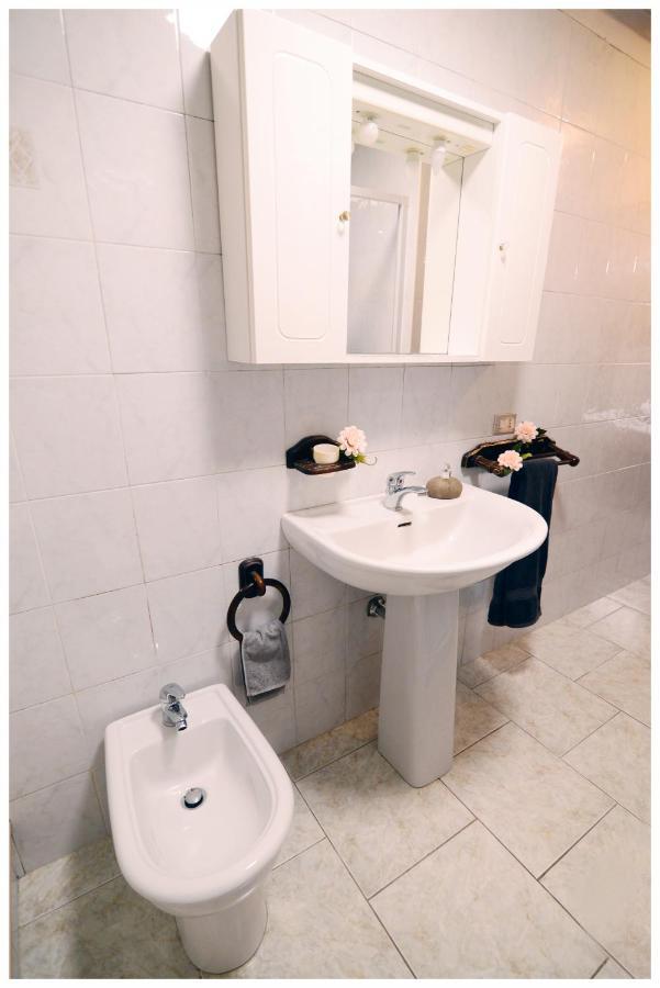 Il Villino Apartments Bari Exterior foto